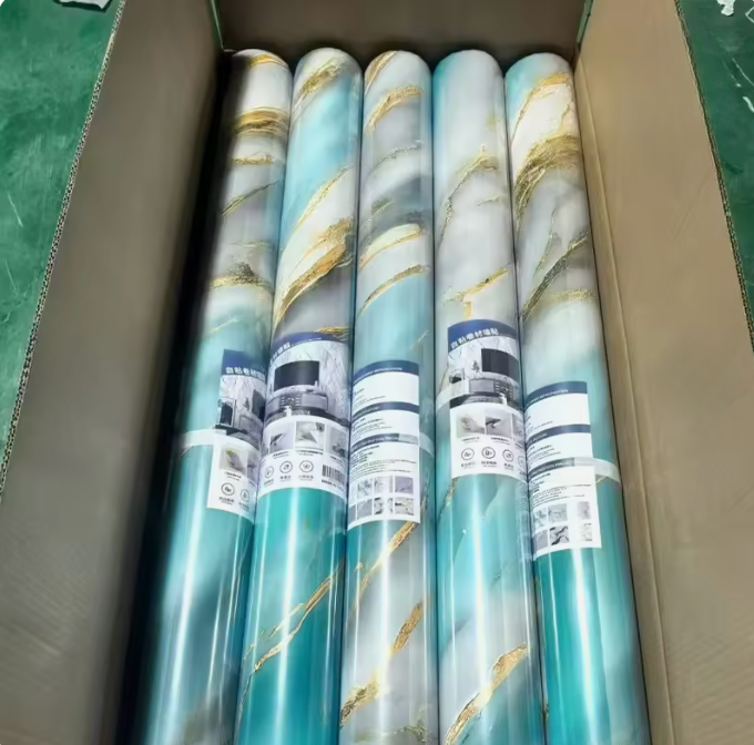 Papier peint 1 achetée = 1 offert ( vous obtenez 10 metres au total )MALI ttk