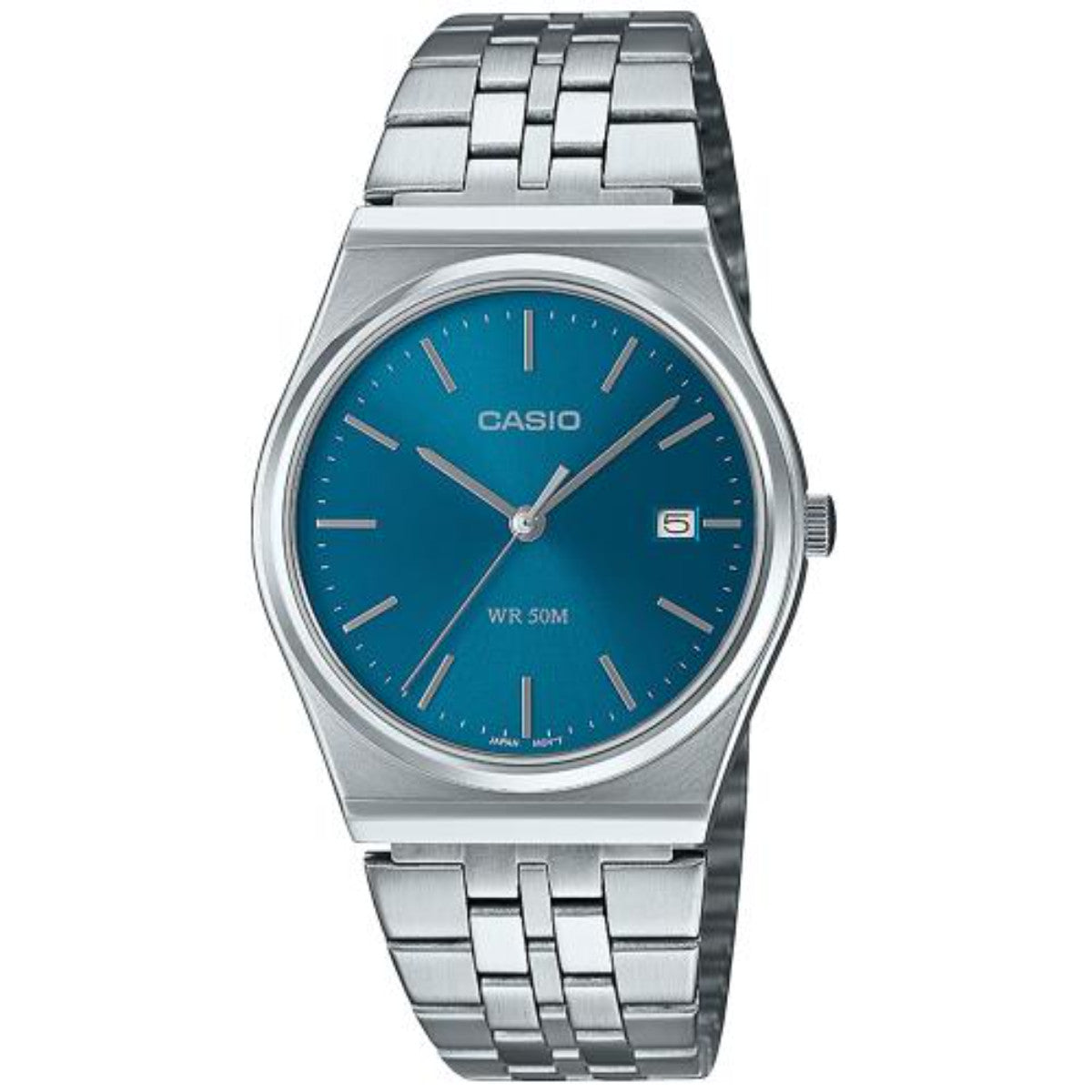 Montre casio elegante + un pendentif parfumé OFFERT MALI