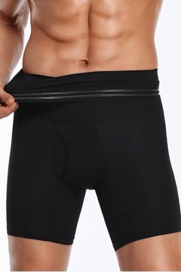 Short gainant homme