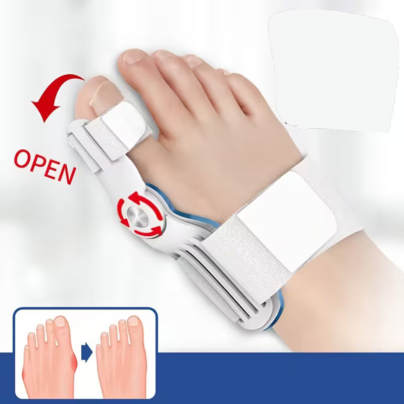 Orthese hallux unisexe 1 achetée = 1 offert Ttk