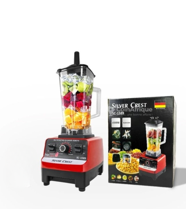 Moulinex Super puissant 2 en 1