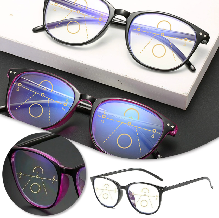 Les lunettes photochromique ( Presbytie ) Lectures et ecran MALI