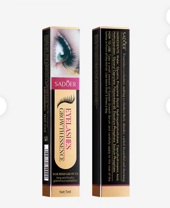 serum de cils de croissance MALI ( 1 achetée = 1 Offert )