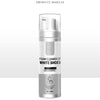 mousse nettoyante chaussure blanches